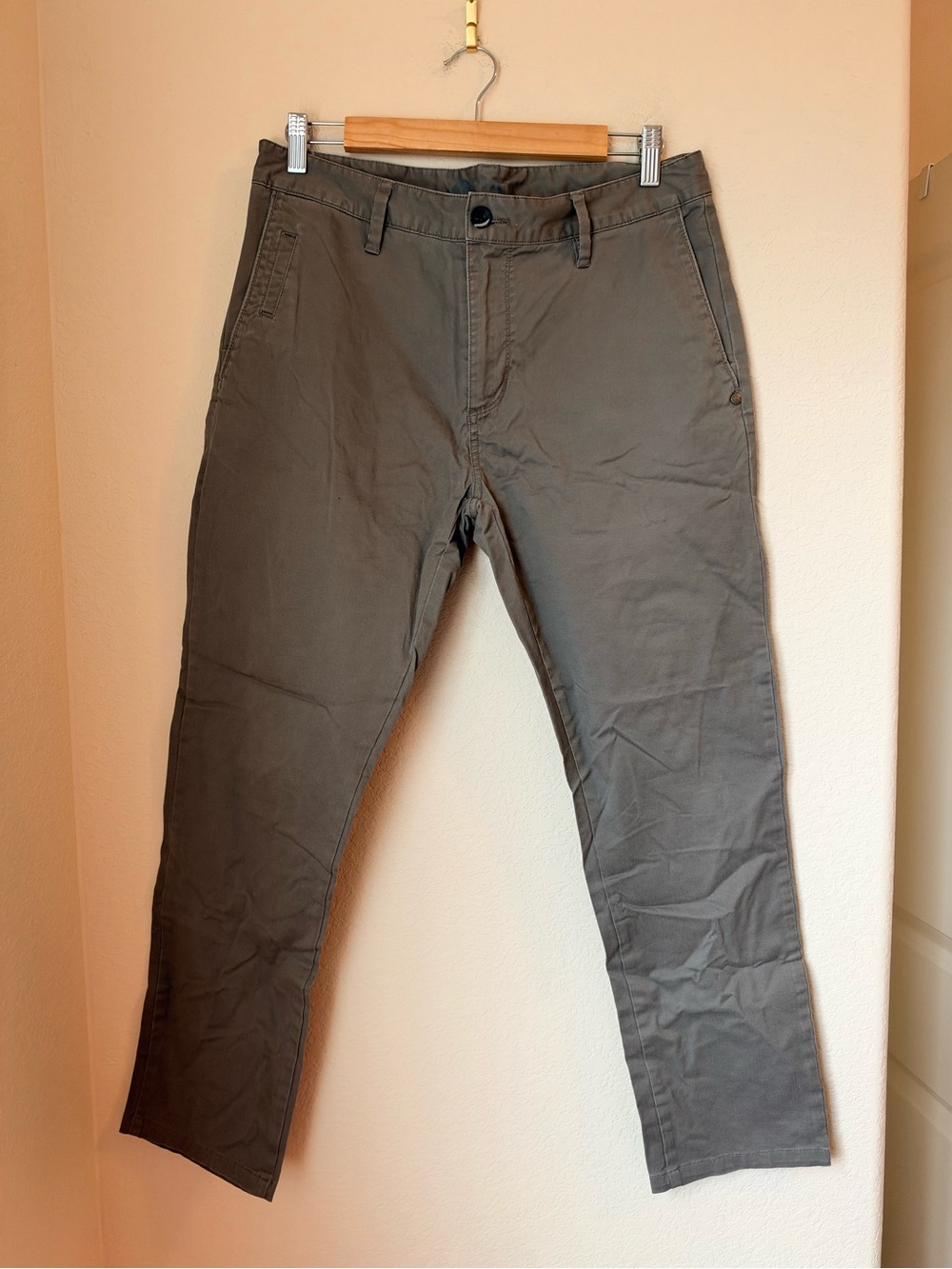Vuori Collins Chino Pants Size 32